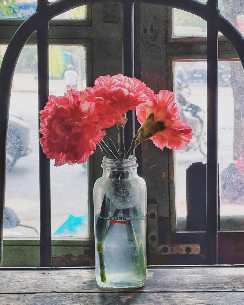 fading like a flower