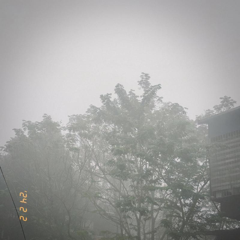 Mở mắt ra tưởng mình đang ở Sapa 🥹