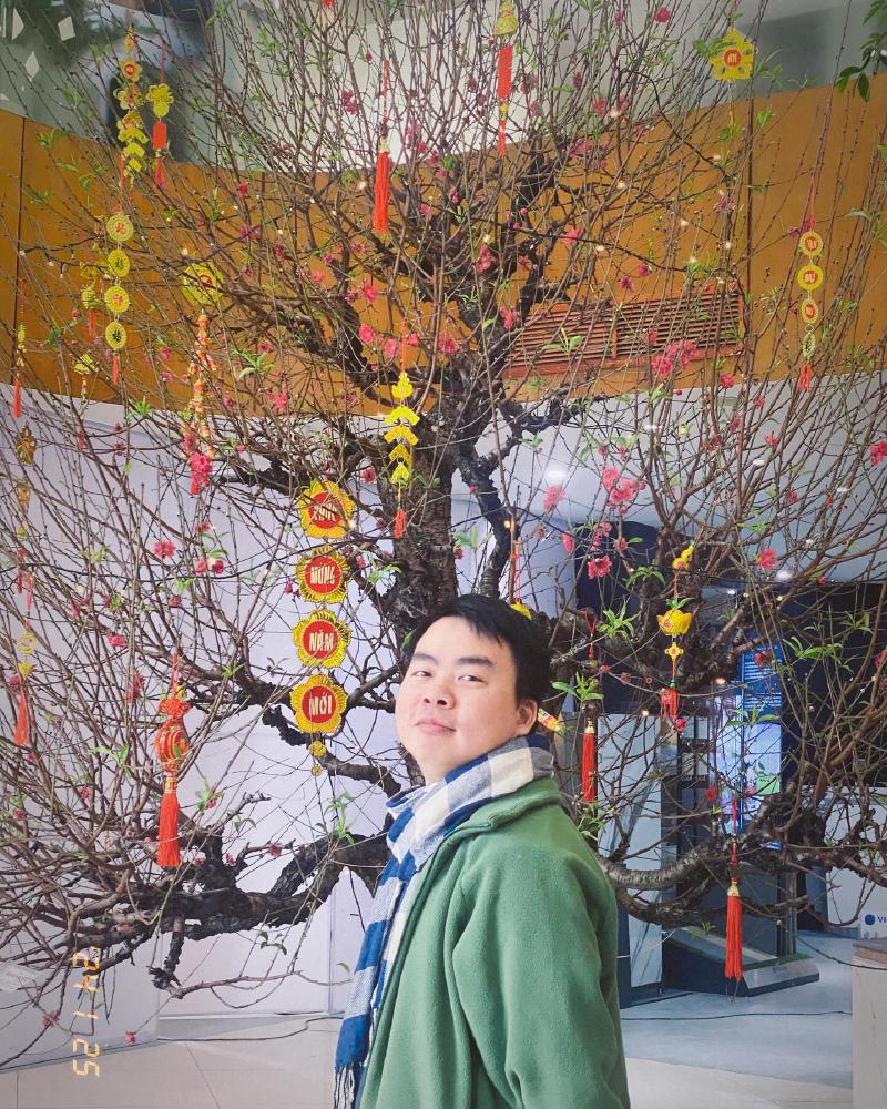 Tết đến nơi rồi :)