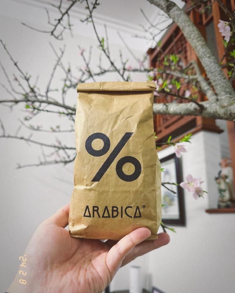 Vẫn kịp làm cốc Kyoto Latte homemade :D