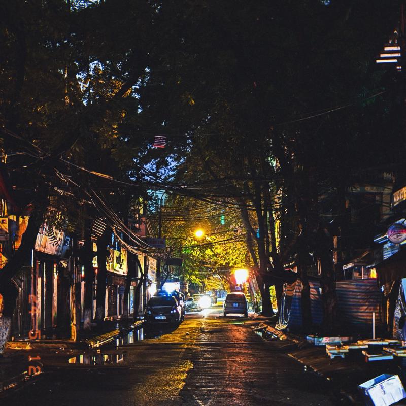 A slow-motion, love potion...