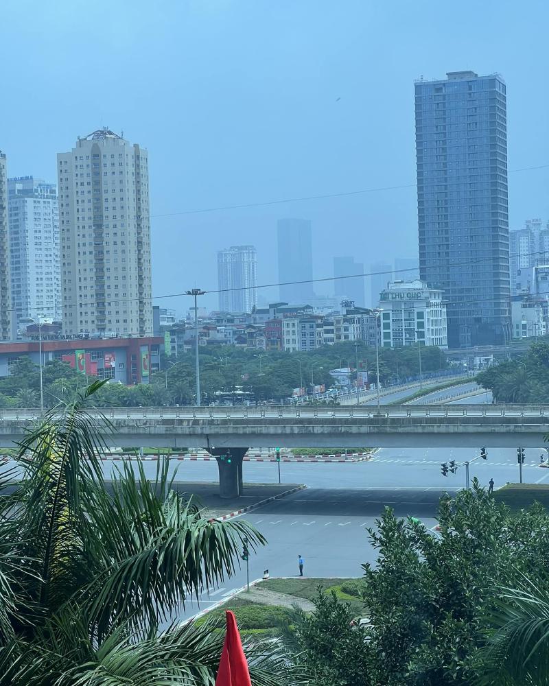 Chưa bao giờ vắng thế =]]