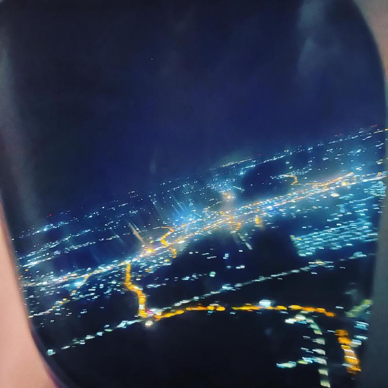 Lâu rồi không hạ cánh giờ này...