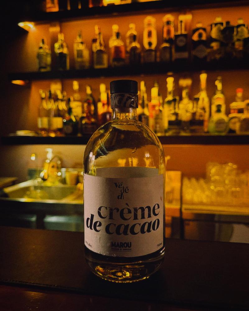 Hết năm 2024, để chai này ở đây chắc là hợp lý rồi, đủ ngọt, đủ cay, đủ bất ngờ, đủ để say :)