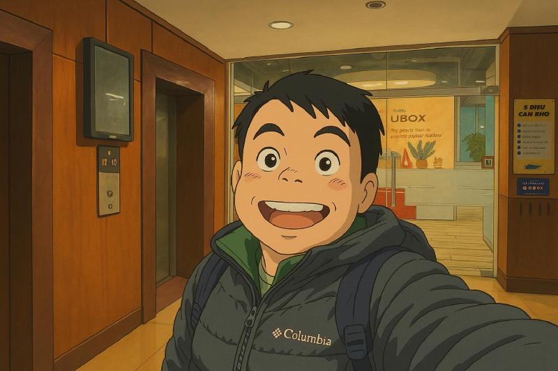 End game, đóng lại hành trình gần 7 năm. Chuẩn bị bước sang hành trình mới :D